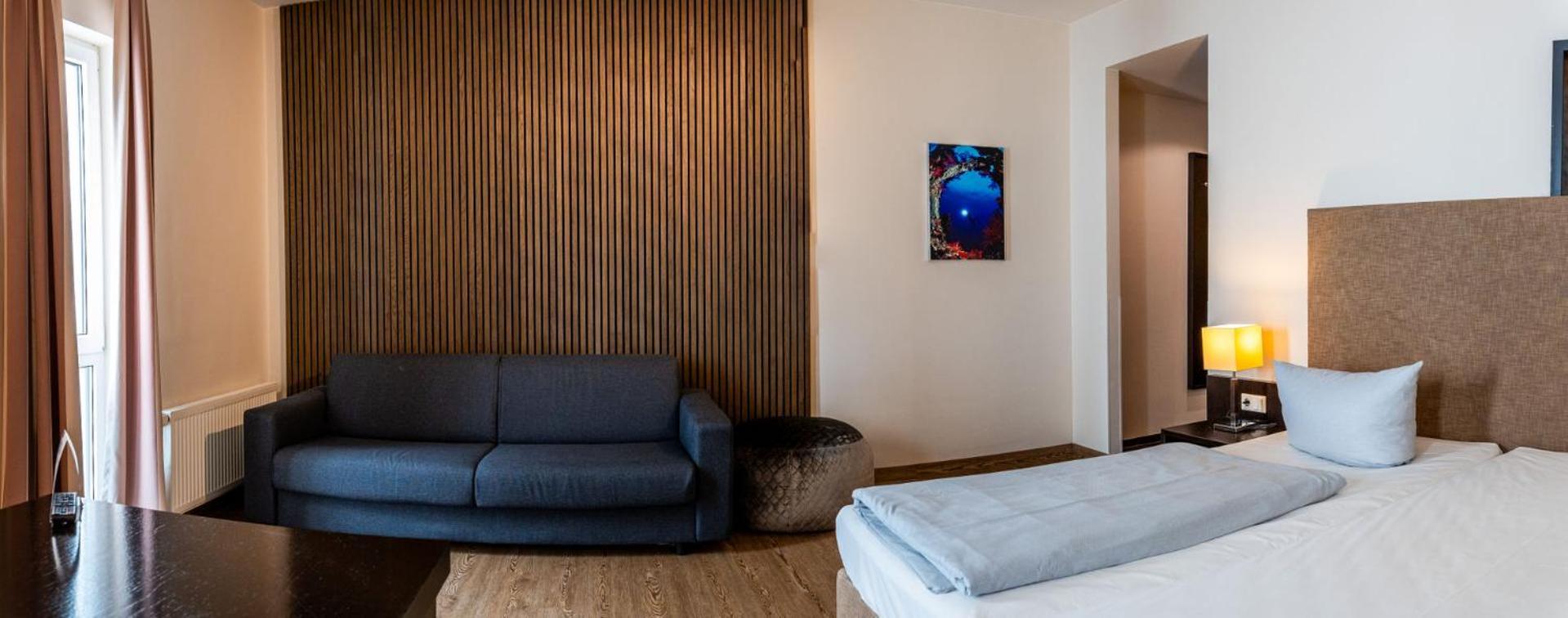 Friendly Cityhotel Oktopus Siegburg Exterior foto